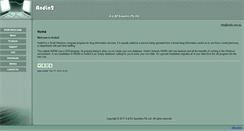Desktop Screenshot of andin.com.au
